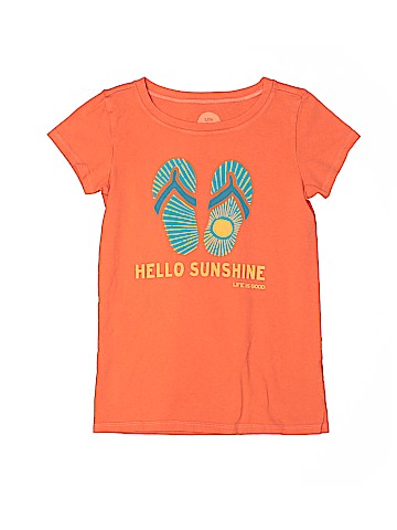 Life Is Good Short Sleeve T-Shirt (view 1)