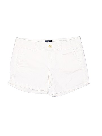 American Eagle Outfitters Khaki Shorts (view 1)