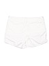 American Eagle Outfitters White Khaki Shorts Size 2 - photo 2