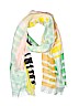 Unbranded Stripes White Scarf One size - photo 1