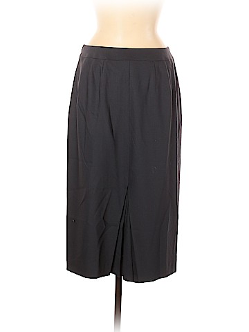 Talbots Wool Skirt (view 2)