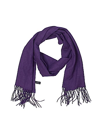 Enzo Mantovani Cashmere Scarf (view 1)