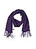 Enzo Mantovani 100% Cashmere Solid Purple Cashmere Scarf One size - photo 1