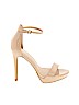 Mix No. 6 Tan Heels Size 9 - photo 1