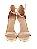 Mix No. 6 Tan Heels Size 9 - photo 2