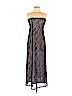 Rampage 100% Polyester Black Cocktail Dress Size M - photo 1