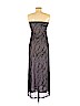 Rampage 100% Polyester Black Cocktail Dress Size M - photo 2