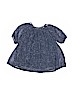 Genuine Kids from Oshkosh 100% Polyester Blue Dress 12-18 MO / 18 MO - photo 1