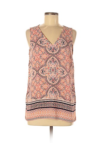 Violet & Claire Sleeveless Blouse (view 1)