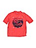 OshKosh B'gosh Orange Rash Guard Size 10 - photo 1