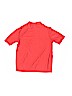 OshKosh B'gosh Orange Rash Guard Size 10 - photo 2