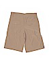Puma Solid Tan Shorts Size 8 - photo 2