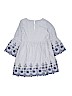 Gap Kids 100% Cotton Stripes Blue Dress Size M (youth) - photo 2