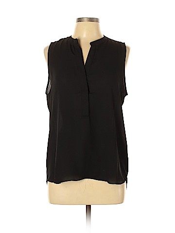 Emma & Olivia Sleeveless Blouse (view 1)