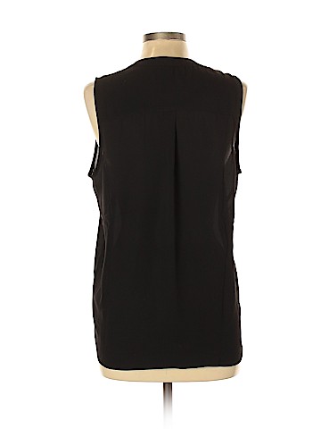 Emma & Olivia Sleeveless Blouse (view 2)