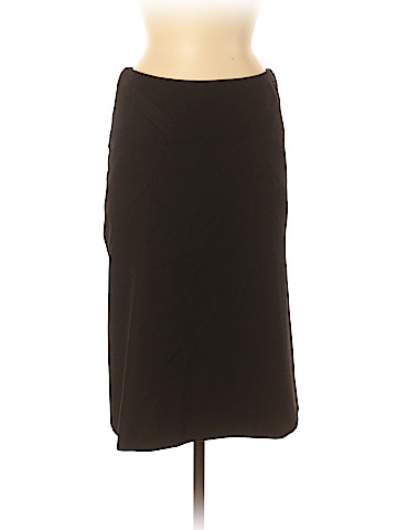 Alexander McQueen Wool Skirt (view 1)