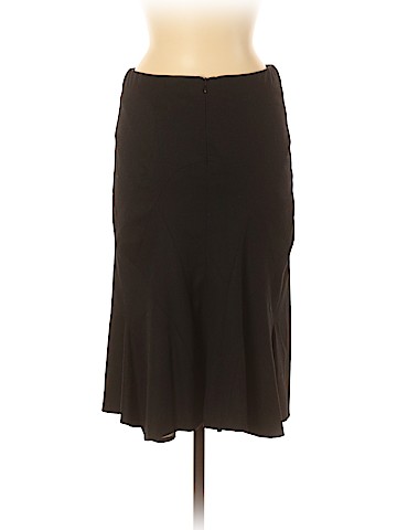 Alexander McQueen Wool Skirt (view 2)