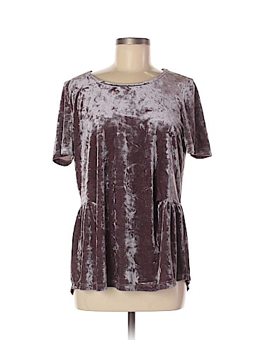 Pleione Short Sleeve Top (view 1)