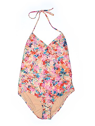 J. Crew Factory Store One Piece Swimsuit (view 1)