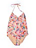 J. Crew Factory Store Pink One Piece Swimsuit Size XL - photo 1