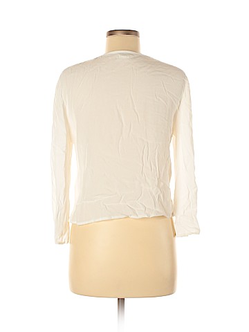 Garage 3/4 Sleeve Blouse (view 2)