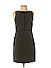 Ann Taylor LOFT Green Casual Dress Size 2 (petite) - photo 1
