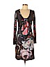 Roberto Cavalli Black Casual Dress Size M - photo 1