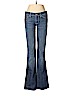 7 For All Mankind Blue Jeans Size 28 waist - photo 1