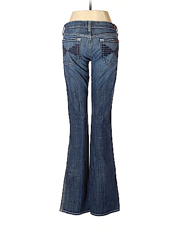 7 For All Mankind Jeans (view 2)