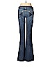 7 For All Mankind Blue Jeans Size 28 waist - photo 2