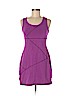 Athleta Pink Casual Dress Size M (petite) - photo 1