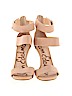 Sam Edelman Tan Heels Size 9 - photo 2