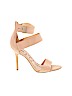 Sam Edelman Tan Heels Size 9 - photo 1