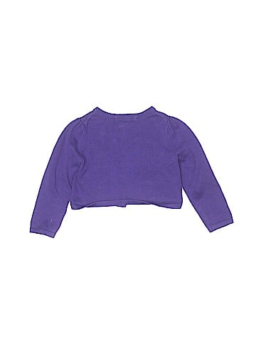 Janie and Jack Cardigan (view 2)