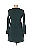 Athleta 100% Cotton Teal Casual Dress Size M (petite) - photo 2