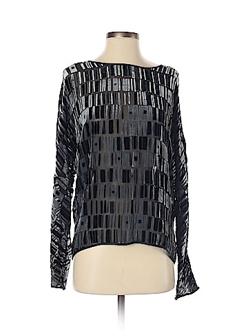 W by Worth Long Sleeve Top (view 1)