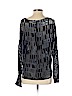 W by Worth Black Long Sleeve Top Size P (petite) - photo 2