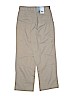 IZOD Lacoste 100% Cotton Tan Khakis Size 12 - photo 2