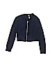 Beautees Blue Jacket Size 7 - photo 1