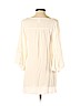 L Space 100% Viscose Ivory 3/4 Sleeve Blouse Size S - photo 2