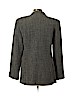 Lafayette 148 New York Gray Wool Blazer Size 12 - photo 2