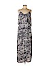 White House Black Market 100% Polyester Blue Casual Dress Size 6 (petite) - photo 1