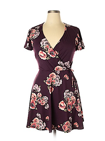 Fortune + Ivy Casual Dress (view 1)