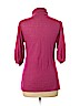 Trina Turk 100% Cashmere Pink Cashmere Pullover Sweater Size L - photo 2