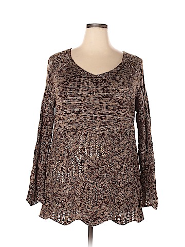 INC International Concepts Pullover Sweater (view 1)