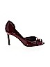 Charles David Red Heels Size 6 - photo 1