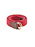 Unbranded Solid Red Belt Size S - photo 1