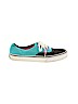 Vans Solid Blue Sneakers Size 8 - photo 1