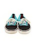 Vans Solid Blue Sneakers Size 8 - photo 2