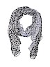 Unbranded Animal Print Gray Scarf One size - photo 1